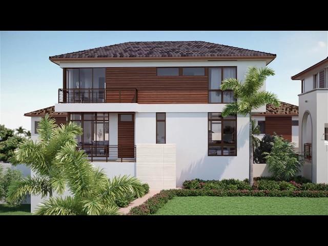 Fiji Model B in Miami's Canarias at Downtown Doral