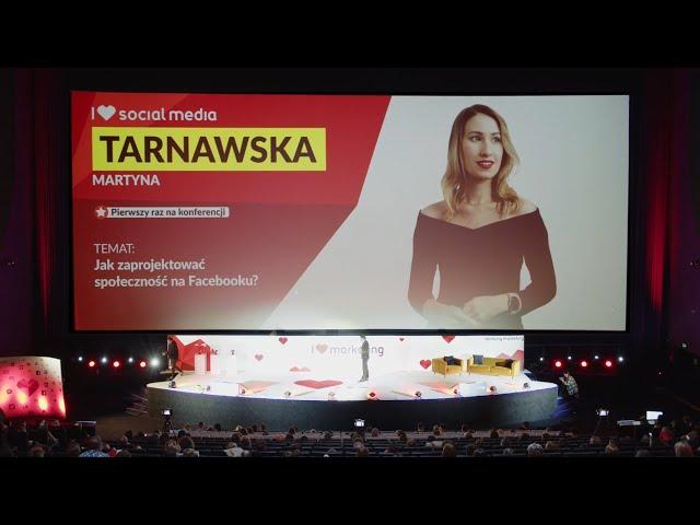 Martyna Tarnawska - Jak zaprojektować społeczność na Facebooku?