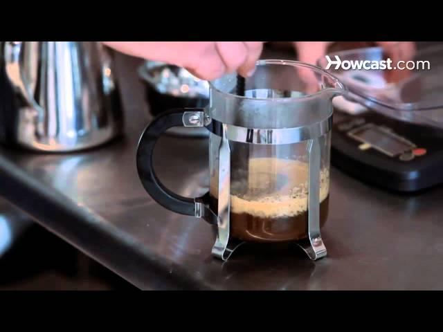 How to Use a French Press | Perfect Coffee