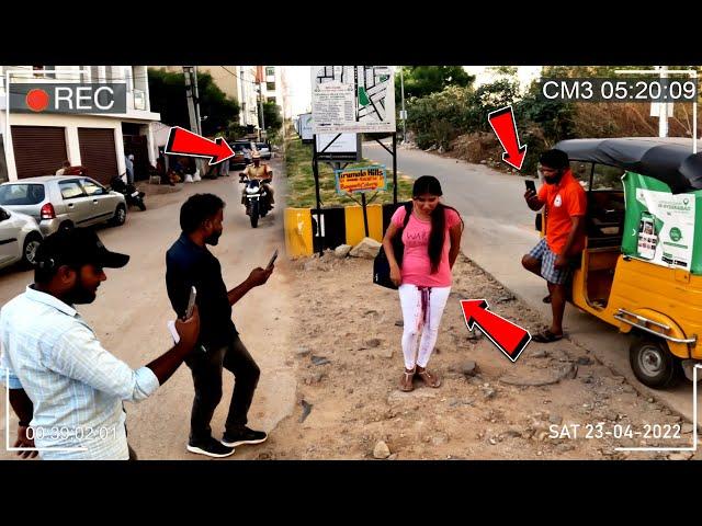 WHAT THEY DID ON THE ROAD | Helping Girl in Period | Humanity Restored | Awareness Video | Eye Focus