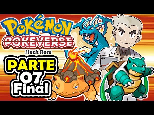 Pokeverse - Gameplay - Part 7 FINAL