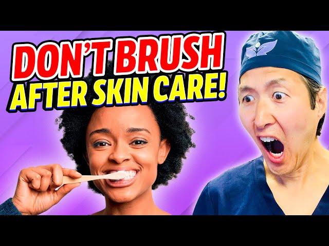 Holistic Plastic Surgeon Reveals 10 Biggest Skin Care MISTAKES!