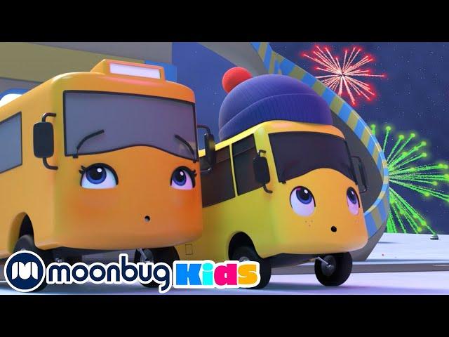 Fireworks with Family Fun! | | Go Buster By Little Baby Bum | Kids Cartoons & Baby Videos