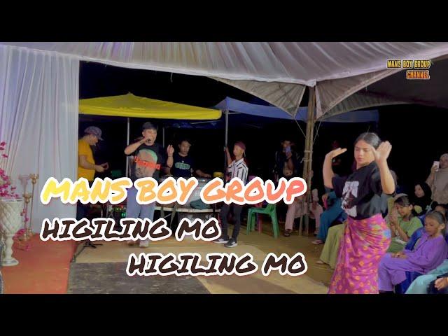 HIGILING MO HIGILING MO-NAJIB-MANS BOY GROUP