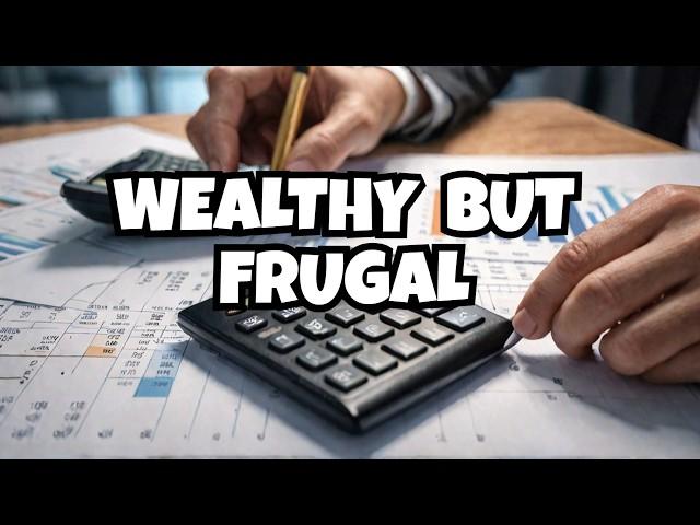 Unlock Wealth Secrets Used by the FRUGAL Rich People