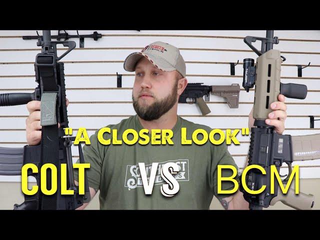 COLT vs BCM | A Closer Look!