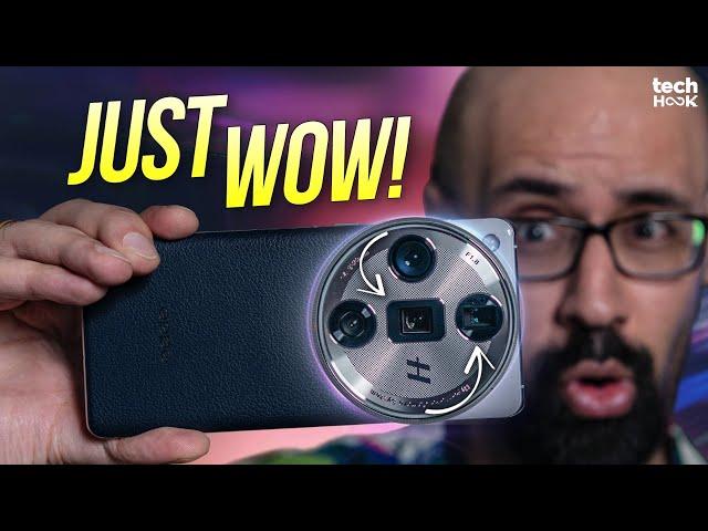 Oppo Find X7 Ultra Camera Test! This Phone is a Game Changer (But...)