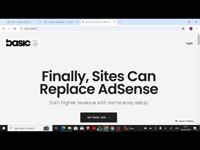 How To Verify Google Adsense ID & Pin Without $10 Threshold | Instant Approval 2024