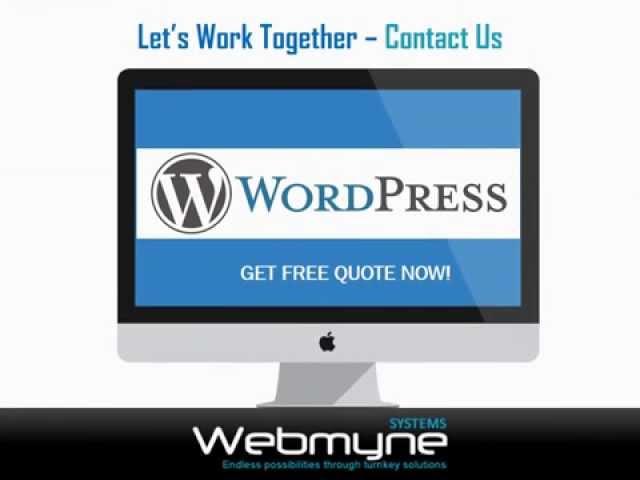 Hire Wordpress Developers Programmers for Fully Responsive Website