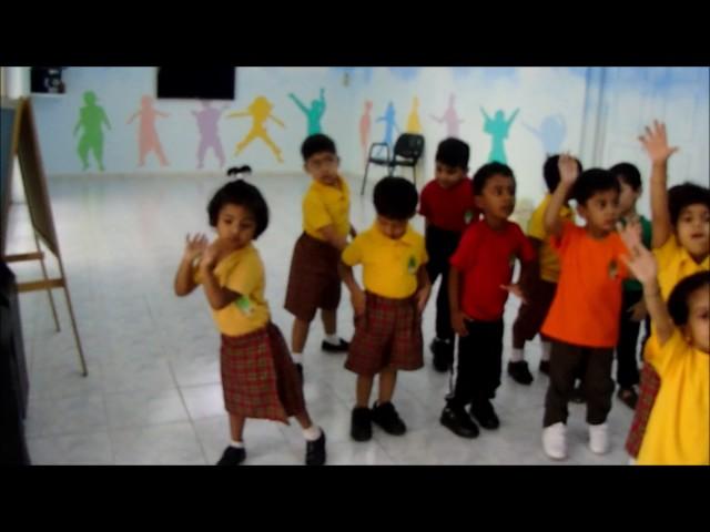 Happy Home Nursery Dance Class