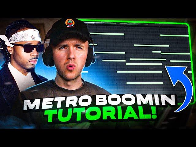 How To Make Dark Trap Beats Like Metro Boomin & Future's 'We Don't Trust You' Album