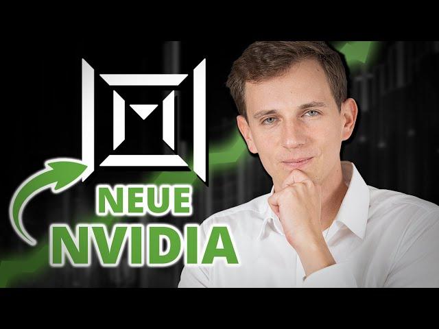 Geheimtipp: Diese Aktie macht selbst Nvidia nervös!