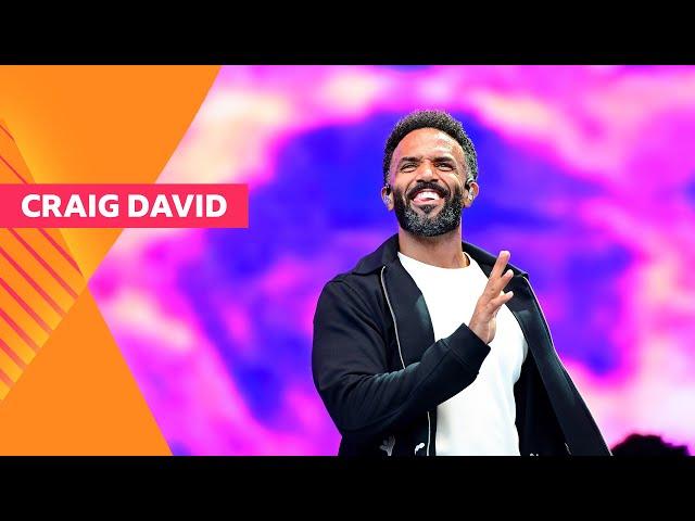 Craig David - Rewind (Radio 2 in the Park 2024)