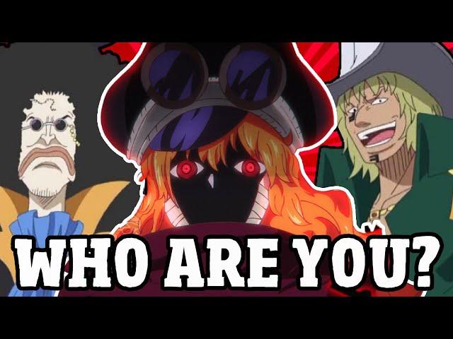 The Forgotten Past of Brook & Gunko
