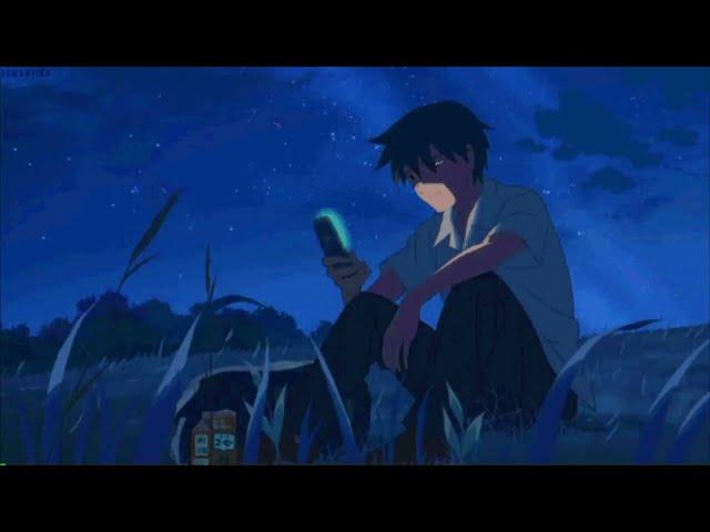 Strawberry Guy - What Would I do? - Intro loop (slowed)