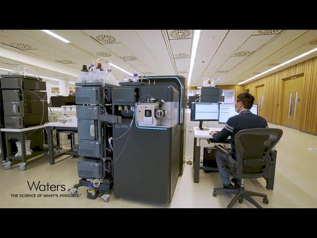 Virtual Tour | Waters Mass Spectrometry Headquarters and Demo Lab in Wilmslow, UK