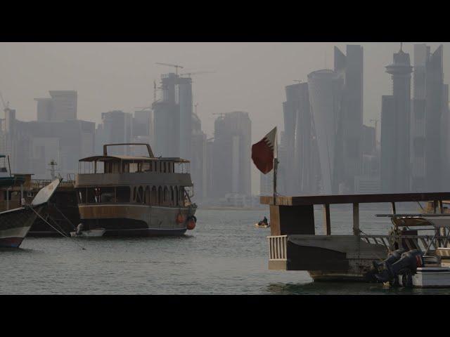 Qatar's World Cup Building Boom: Too Hot To Work