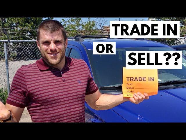 Trade In Your Car or Sell it Privately | Pros and Cons from Current Car Salesmen |