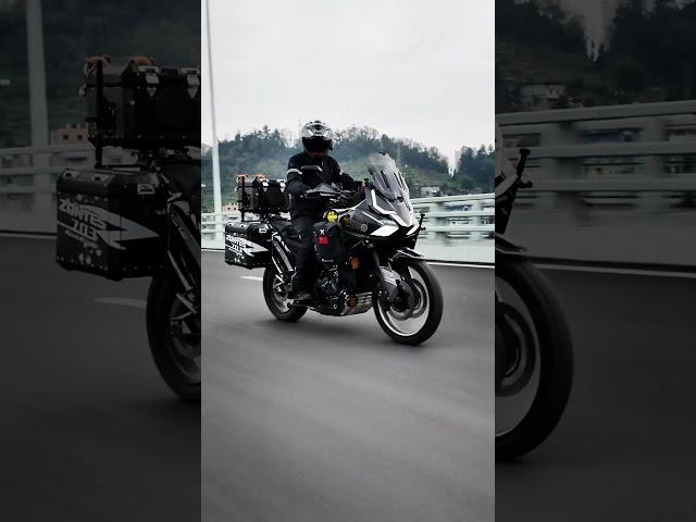 难道冬天就真的不骑车了吗？升仕703f adv 拉力 sol头盔
