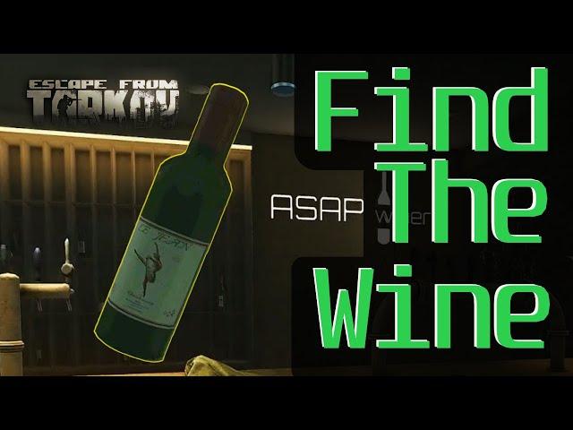 Luxurious Life Task Guide - Escape From Tarkov