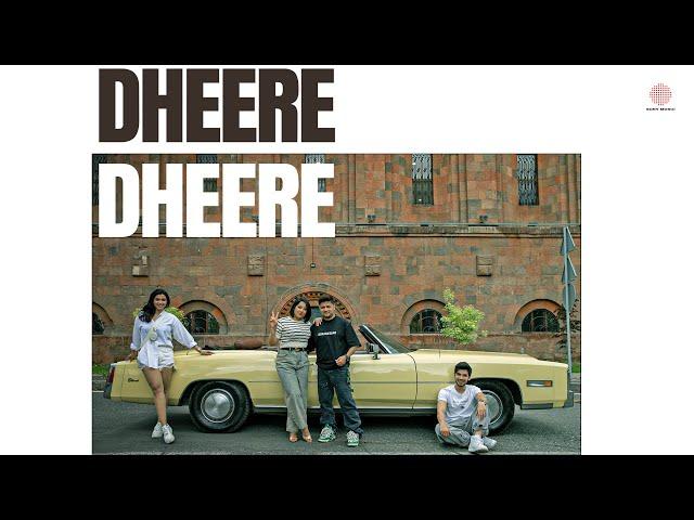 DHEERE DHEERE | Payal Dev | Aditya Dev | Mannara Chopra | Paras Kalnawat | Kunaal Vermaa | Dibya C