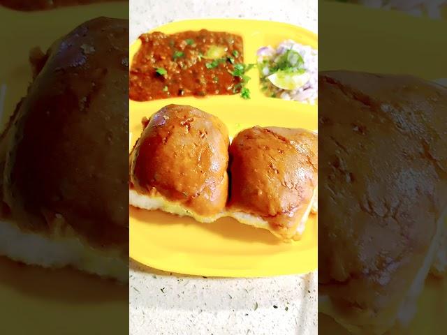 Tasty Pav bhaji @reasonable rate  Guess the place ?