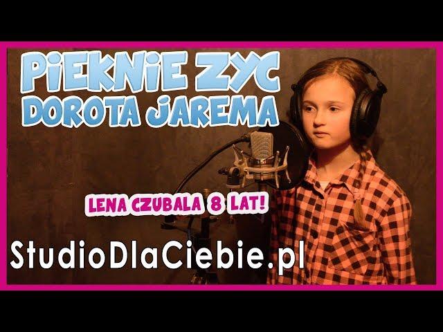 Pięknie żyć - Dorota Jarema (cover by Lena Czubala) #1090