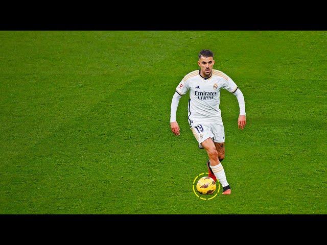 Dont Forget the Class of Dani Ceballos