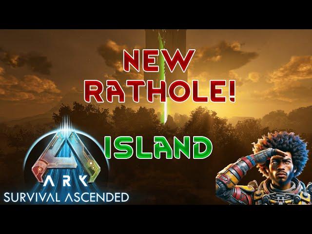 New Rathole! | Asa | Island