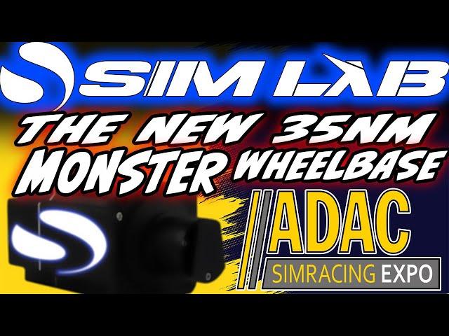 Future KING of Sim Racing Wheelbase's? (2024 ADAC SimRacing EXPO)