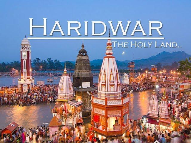 Haridwar Top 10 Tourist Places In Hindi | Haridwar Tourism