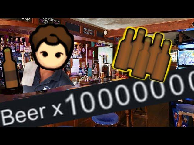 Is 1 Million Beers Possible in Rimworld?