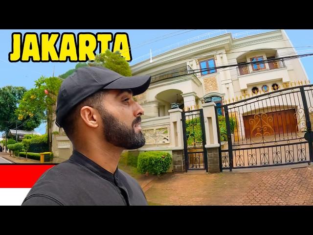 How RICH People Live In JAKARTA Indonesia