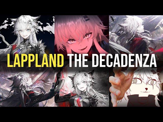 This is why you NEED Lappland Alter! [Arknights]