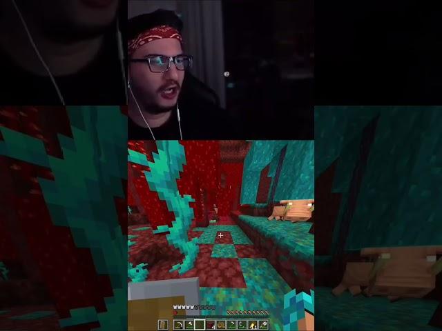 Отпугнул Twitch:flackjk #flackjk #twitch #streamer #minecraft #shorts