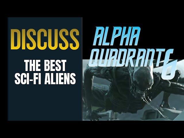 Top 10 Science Fiction Aliens