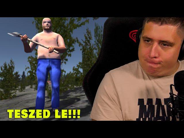 VAN EGY KIS PROBLÉMA!!! ️My Summer Car Online #25