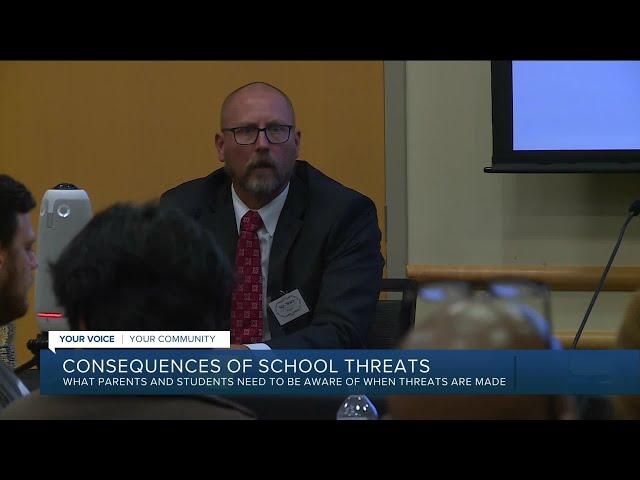 Richmond leaders emphasize 'zero-tolerance' policy on weapons in schools