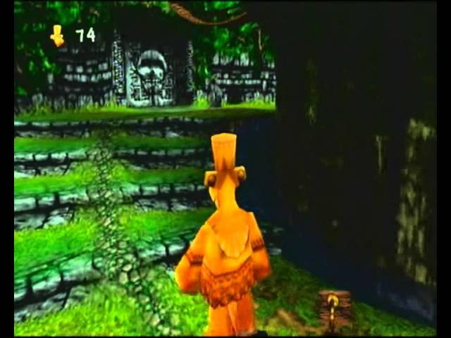 Banjo-Tooie Walkthrough Part 2