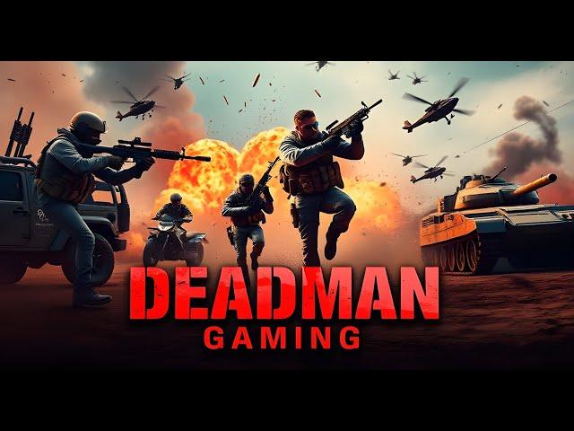 BGMI LIVE - Chicken Dinner | Deadman Gaming | #deadmanyt #bgmilive #shorts