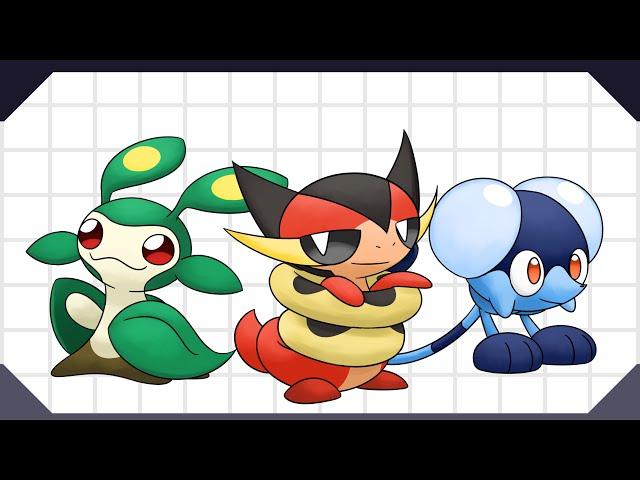 Designing STEM-Based Starter Mons
