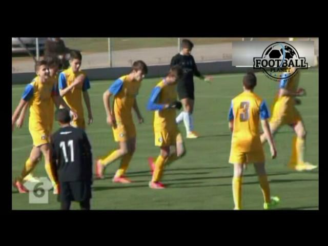 Kyriakos Glezos Highlights 2014-2016 (Asteras Tripolis)