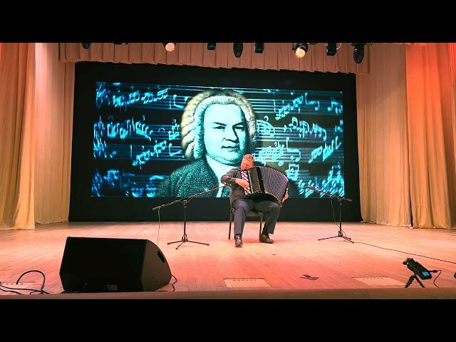 Johann Sebastian Bach-Fantasia and Fugue in G minor BWV 542        Й.С.Бах "Фантазія та фуга"