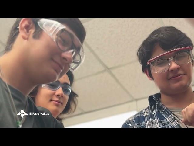 NCDMM Subsidiary, El Paso Makes,  Aerospace Machinist Training Program
