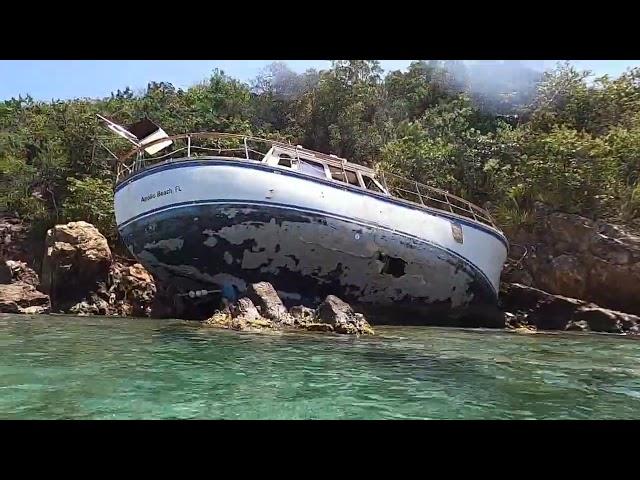 St  Thomas US Virgin Islands/snorkling