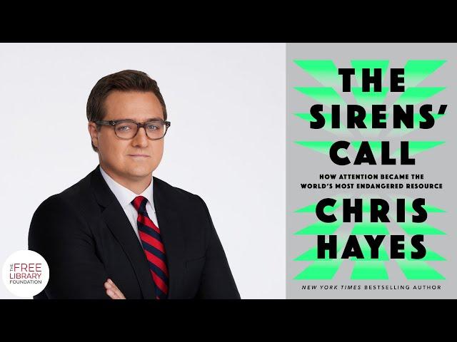 Chris Hayes | The Sirens' Call