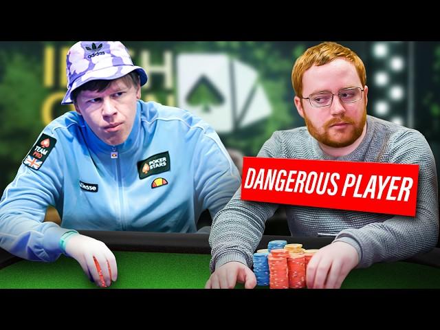 I Challenged one of the Best Poker Players in the World to a $10,000 Battle