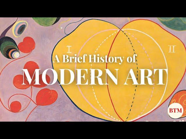 What Does Modern Art Really Mean? I Behind the Masterpiece