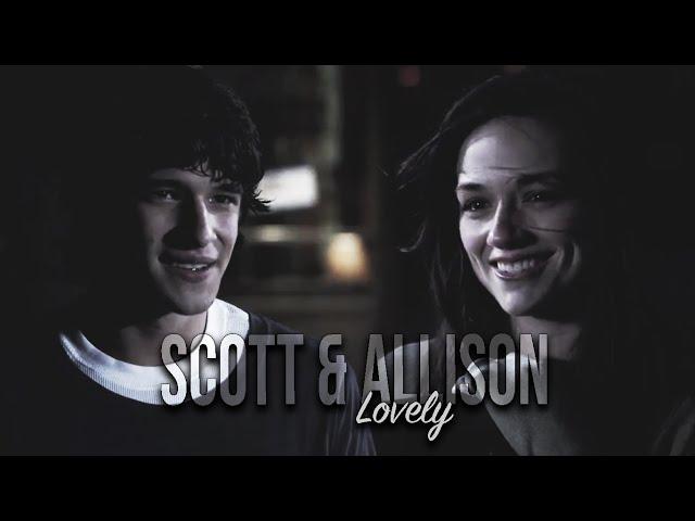 Scott and Allison | lovely