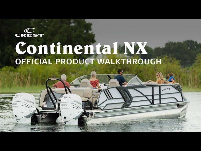 2022 Continental NX | Official Product Walkthrough